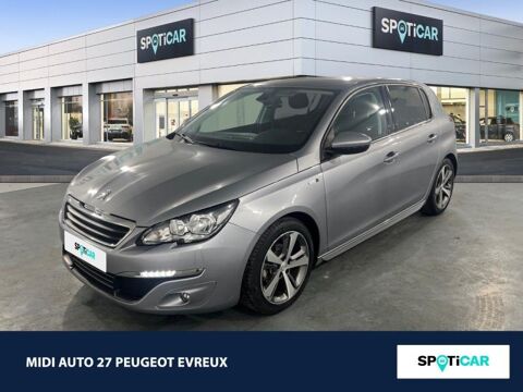 Peugeot 308 1.2 Puretech 110ch Style S&S 5p