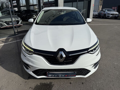 Megane IV 1.5 BLUE DCI 115CH AIR NAV - 20 (tva récuperable) 2021 occasion 31140 Aucamville
