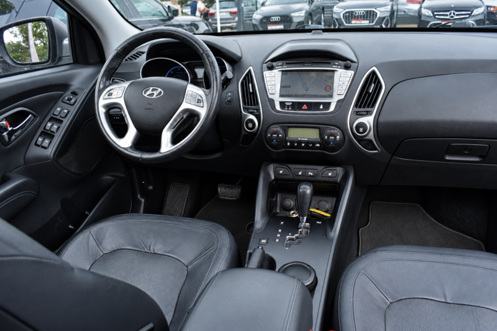 iX35 2.0 CRDI184 PACK PREMIUM LIMITED 4WD BA 2012 occasion 34740 Vendargues