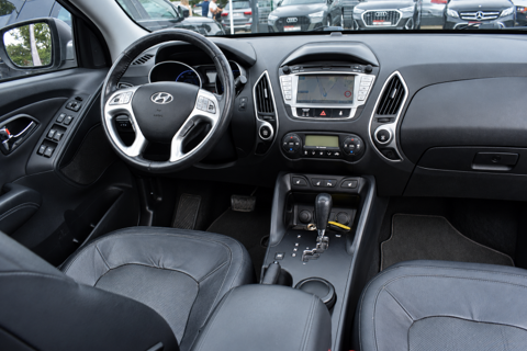iX35 2.0 CRDI184 PACK PREMIUM LIMITED 4WD BA 2012 occasion 34740 Vendargues