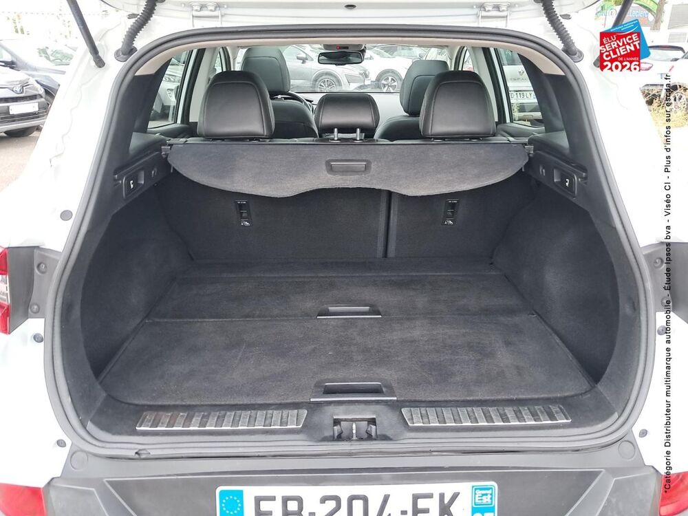 Kadjar 1.5 dCi 110ch energy Intens EDC eco&sup2; 2016 occasion 67200 Strasbourg