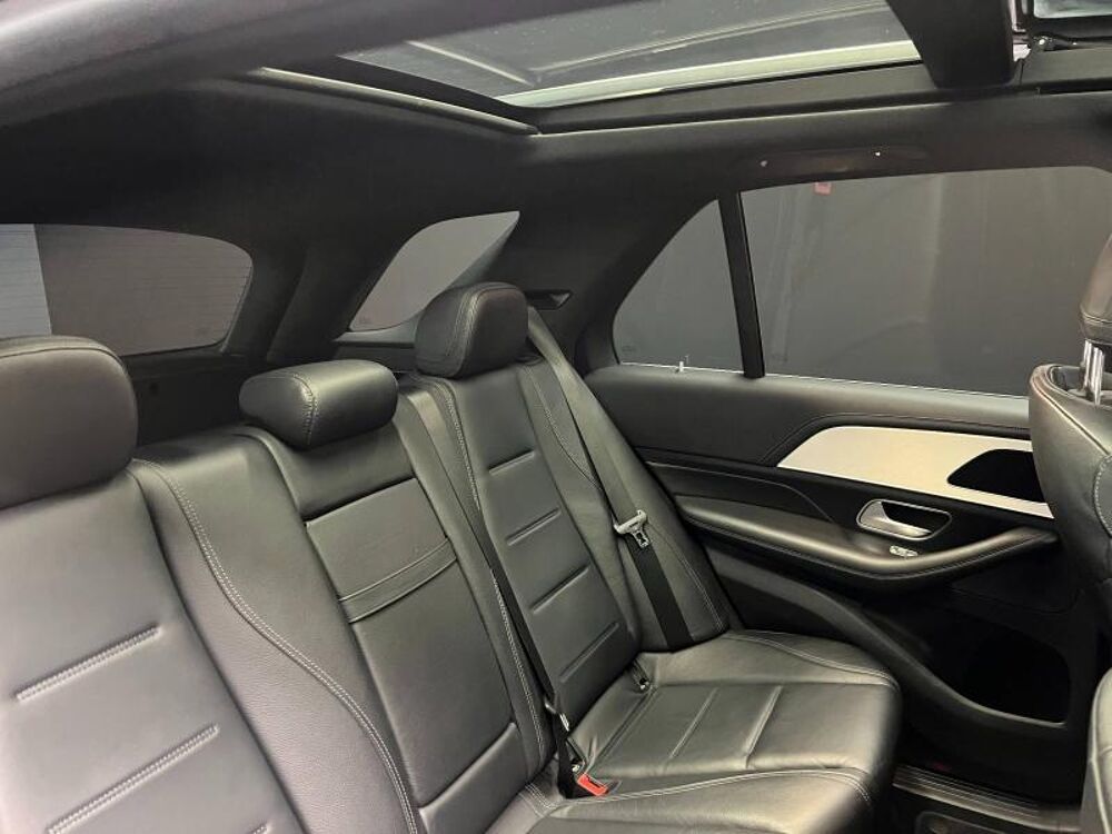 Classe GLE 400 d 330ch AMG Line 4Matic 9G-Tronic 2019 occasion 31100 TOULOUSE
