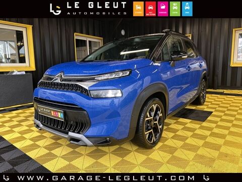 Citroën C3 Aircross BLUEHDI 120CH S&S SHINE PACK EAT6 2022 occasion Quéven 56530