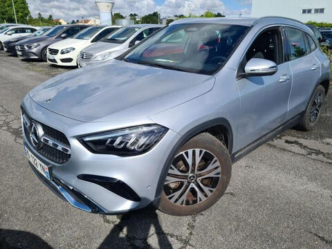 Classe GLA 200 163CH BUSINESS LINE 7G-DCT 2025 occasion 77144 Mont&eacute;vrain
