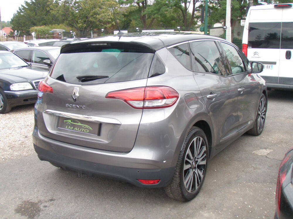 Scenic IV 1.6 DCI 130 ENERGY INITIALE PARIS 2018 occasion 93220 Gagny
