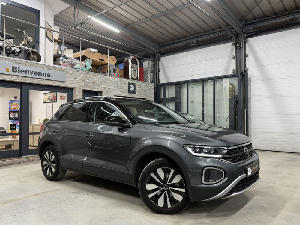 T-ROC 2.0 TDI 150CH DSG7 Goal [ Apple CarPlay - LED Plus - ACC - A 2025 occasion 13400 Aubagne