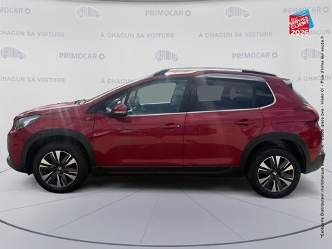 2008 1.6 BlueHDi 100ch Allure 2017 occasion 21000 Dijon