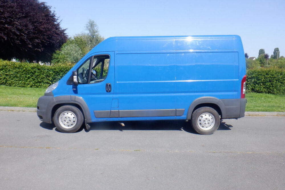 Ducato 3.5 MH2 3.0 MULTIJET 16V 160CH PACK 2011 occasion 27310 Bourg-Achard