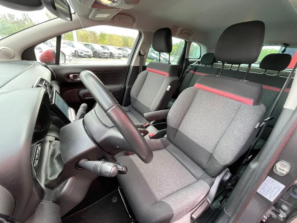 C3 Aircross PureTech 130ch S&S C-Series EAT6 2022 2021 occasion 33320 Eysines