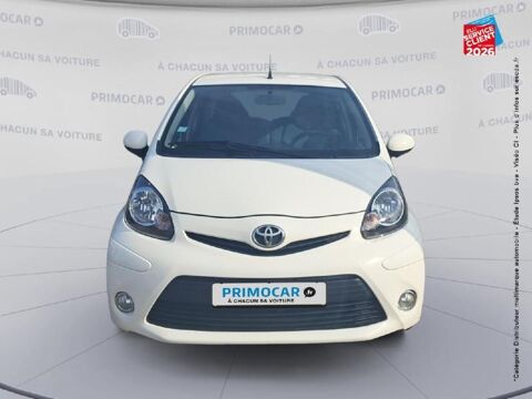 Aygo 1.0 VVT-i 68ch Dynamic 5p 2014 occasion 57970 Illange