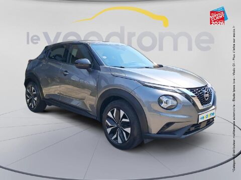 Juke 1.0 DIG-T 114ch Business Edition DCT 2023 2023 occasion 21000 Dijon