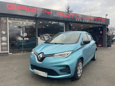Renault Zo&eacute; LIFE CHARGE NORMALE R110 ACHAT INTEGRAL - 20 2021 occasion Gagny 93220