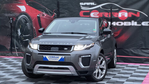 Land-Rover Range Rover Evoque 2.0 SI4 240 AUTOBIOGRAPHY BVA MARK IV 2016 occasion Creutzwald 57150