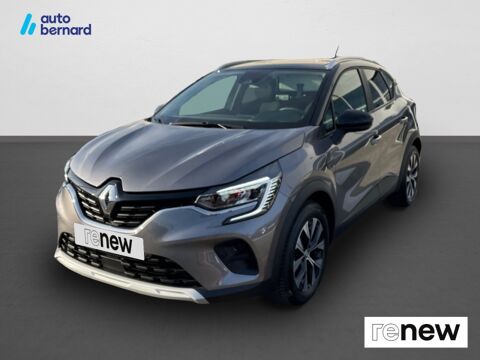 Renault Captur 1.0 TCe 100ch Evolution GPL 2023 occasion Romans-sur-Isère 26100