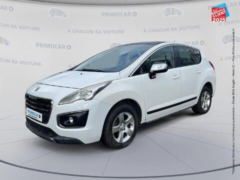 Peugeot 3008 2.0 BlueHDi 150ch Allure S/S Tpano