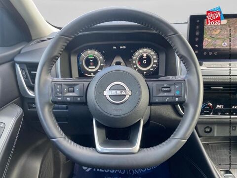 Qashqai e-POWER 190ch N-Connecta 2024 GPS Camera Carplay 2025 occasion 54520 Laxou