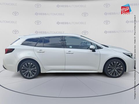 Corolla 1.8 140ch Design MY25 2025 occasion 54400 Longwy