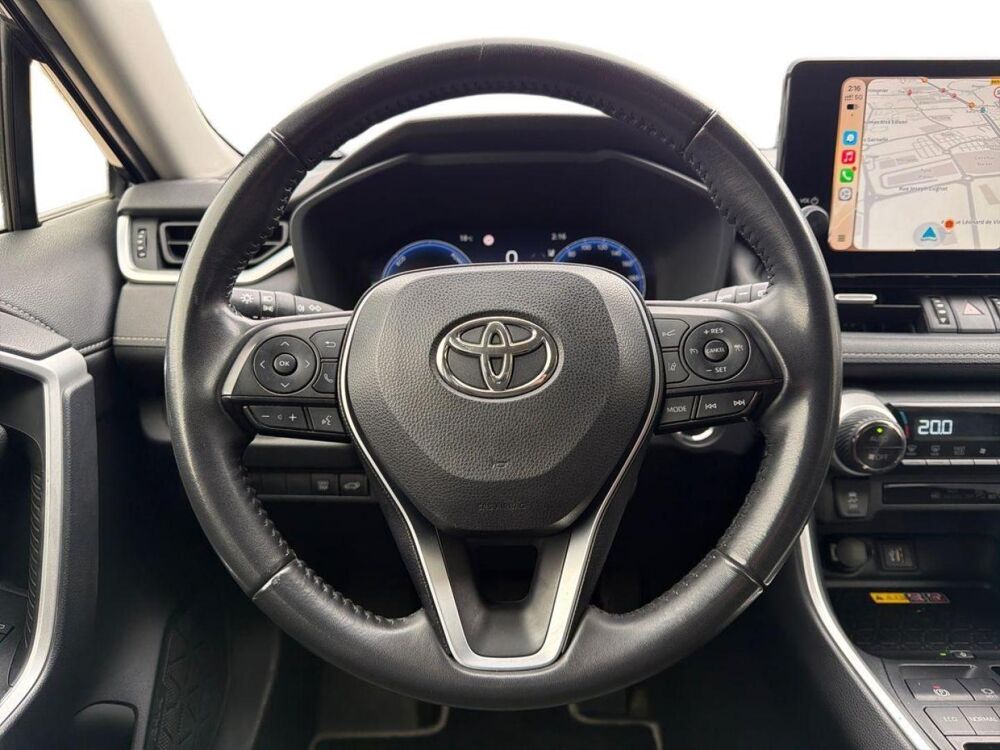 RAV 4 2.5 Hybride 218ch Dynamic 2WD MY23 2023 occasion 84120 Pertuis