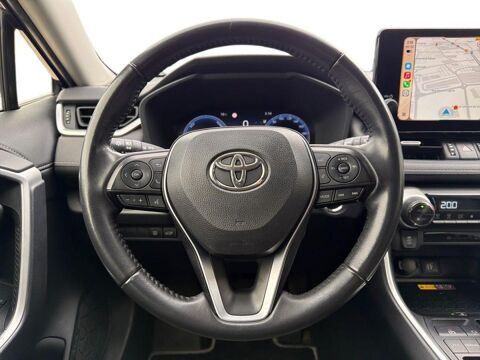 RAV 4 2.5 Hybride 218ch Dynamic 2WD MY23 2023 occasion 84120 Pertuis