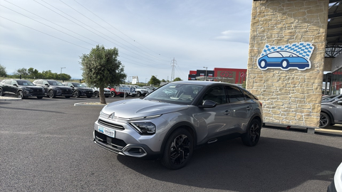 Citroën C4 BLUEHDI 130CH S&S SHINE EAT8 2021 occasion Béziers 34500