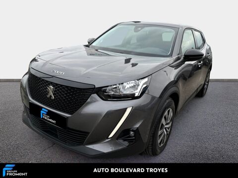 Peugeot 2008 1.5 BlueHDi 110ch S&S Active 2022 occasion Barberey-Saint-Sulpice 10600