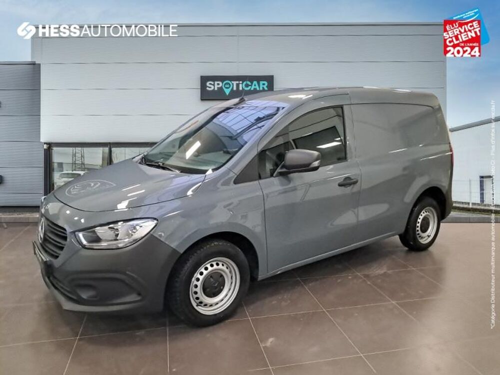 Citan fourgon 112 CDI Long Select 5cv Radar AR 2022 occasion 08000 Charleville-Mézières