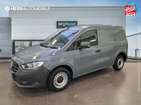 Citan fourgon 112 CDI Long Select 5cv Radar AR 2022 occasion 08000 Charleville-Mézières