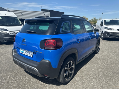 C3 Aircross PURETECH 130CH S&S SHINE EAT6 2022 occasion 31670 Lab&egrave;ge