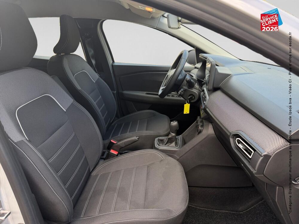 Sandero 1.0 TCe 90ch Expression CVT 2023 occasion 08200 Sedan