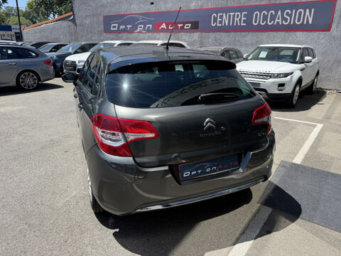 C4 1.6 HDI 115 FAP CONFORT 2012 occasion 31140 Aucamville