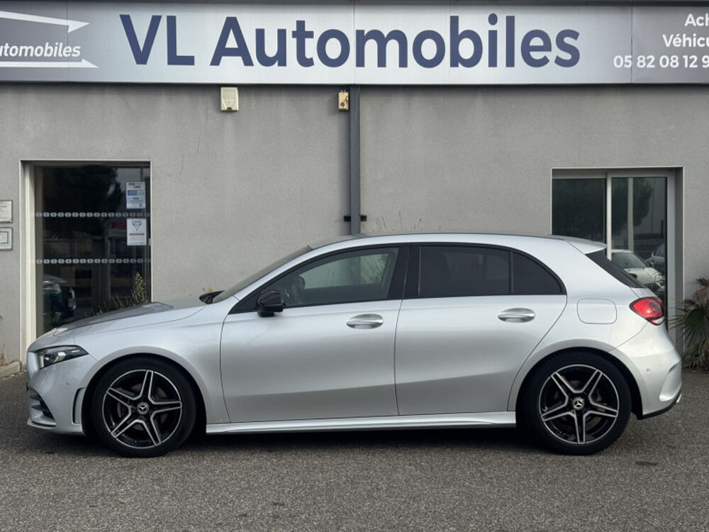 Classe A 180 136 CH AMG LINE 7G-DCT 2019 occasion 31770 Colomiers