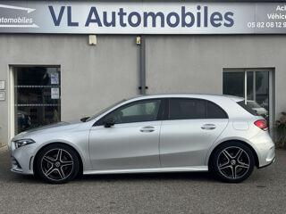 Classe A 180 136 CH AMG LINE 7G-DCT 2019 occasion 31770 Colomiers