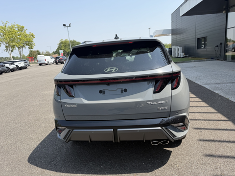 Tucson 1.6 T-GDI 239CH HYBRID N LINE CREATIVE 2026 occasion 12850 Onet-le-Ch&acirc;teau