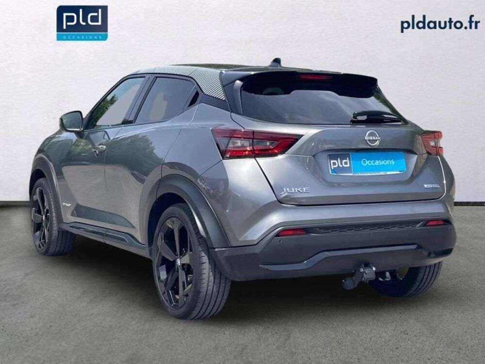 Juke 1.6 Hybrid 143ch Premi&egrave;re Edition 2022.5 2022 occasion 13730 ST VICTORET