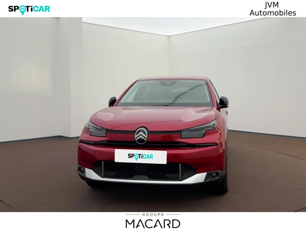 C4 Electrique 156ch (autonomie &eacute;tendue) MAX Automatique 2026 occasion 47550 Bo&eacute;