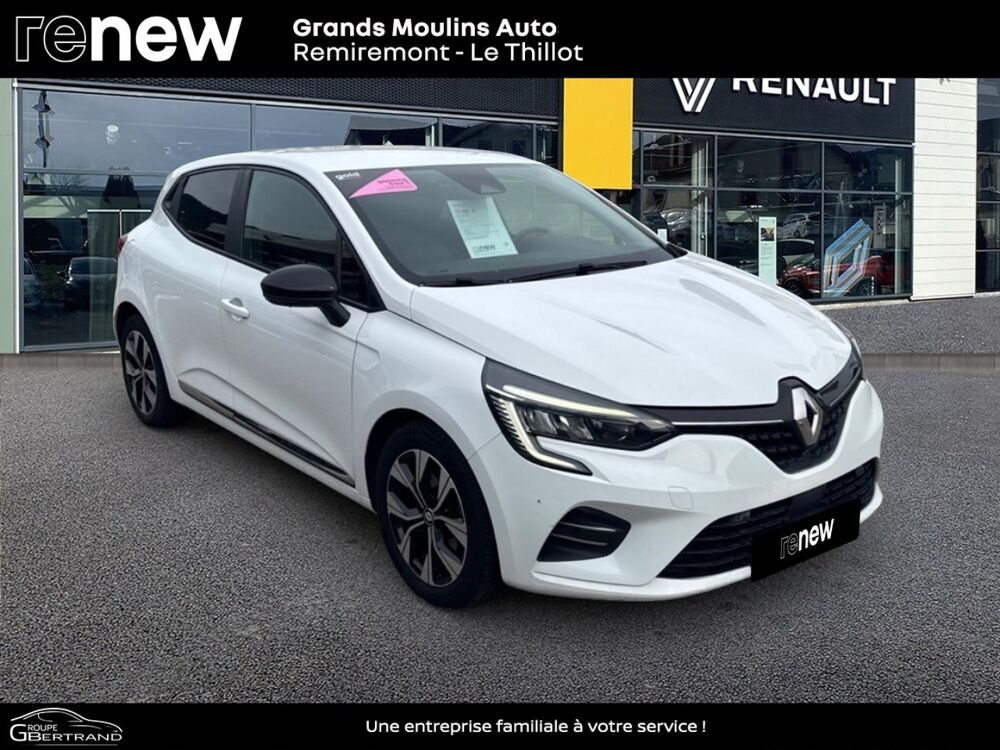 Clio 1.5 Blue dCi 100ch Evolution 2023 occasion 88160 Le Thillot