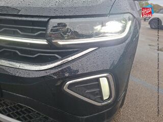 T-Cross 1.0 TSI 116ch R-Line DSG7 2025 occasion 25770 Franois