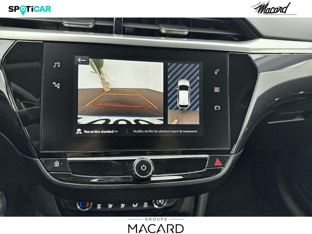 Corsa 1.2 Turbo 100ch Elegance Business 2022 occasion 82000 Montauban