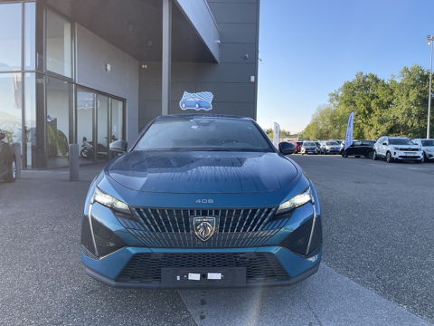 408 PLUG-IN HYBRID 225CH GT E-EAT8 2025 occasion 33700 M&eacute;rignac