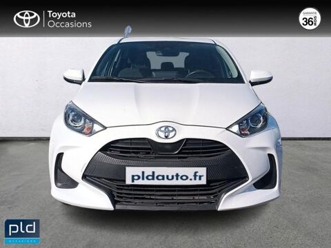 Yaris 70 VVT-i Dynamic 5p MY22 2022 occasion 13012 Marseille