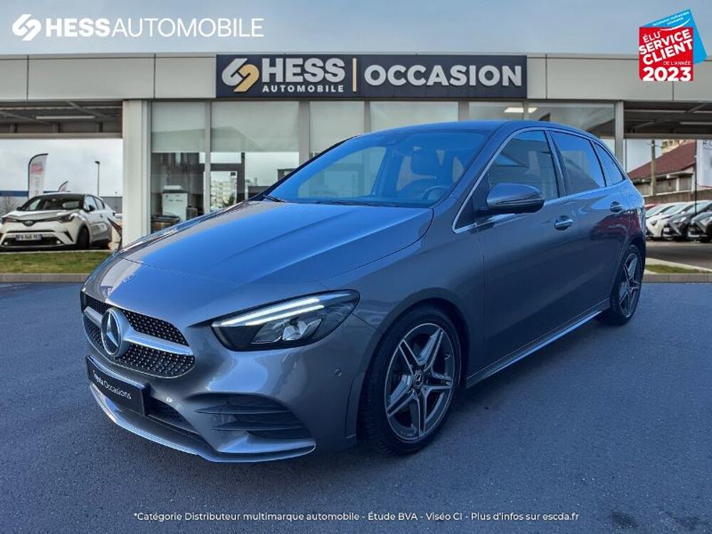 Classe B 180d 116ch AMG Line 7G-DCT 2019 occasion 57050 Metz