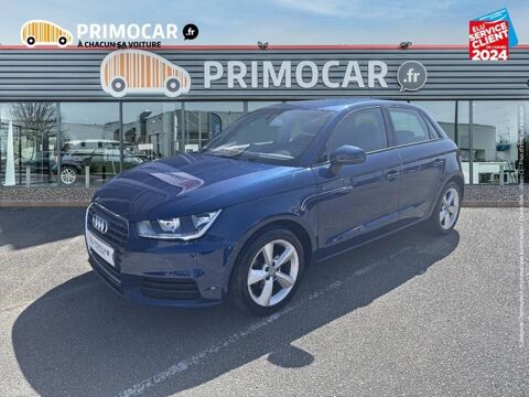 Audi A1 1.0 TFSI 95ch ultra Ambition 2016 occasion Dijon 21000