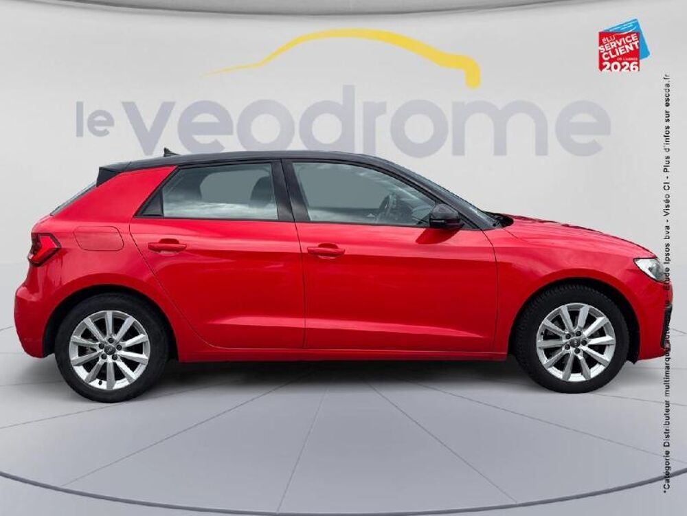 A1 30 TFSI 116ch Design S tronic 7 2020 occasion 68110 Illzach