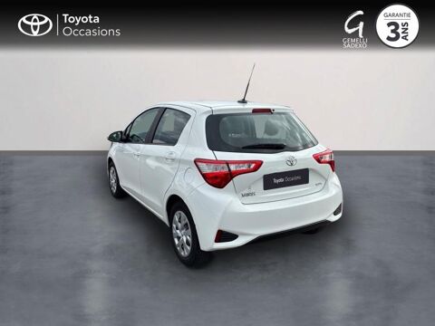 Yaris 70 VVT-i Ultimate 5p 2020 occasion 84100 Orange
