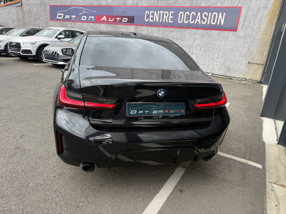 S&eacute;rie 3 (G20) 330EA XDRIVE 292CH M SPORT TVA RECUPERABLE 2024 occasion 31140 Aucamville