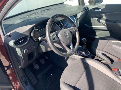 Crossland X 1.2 Turbo 110ch Design Edition Euro 6d-T 2019 occasion 95500 Gonesse