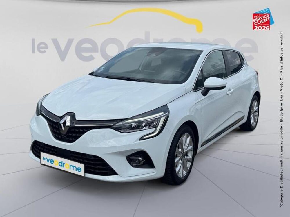 Clio 1.0 TCe 100ch Intens 2019 occasion 67800 Bischheim