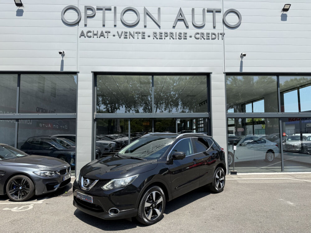 Qashqai 1.6 DCI 130CH CONNECT EDITION XTRONIC 2016 occasion 31140 Aucamville