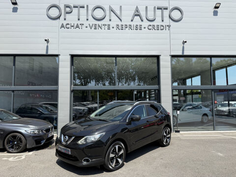 Nissan Qashqai 1.6 DCI 130CH CONNECT EDITION XTRONIC 2016 occasion Aucamville 31140