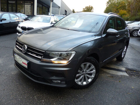 Volkswagen Tiguan 2.0 TDI 115CH CONFORTLINE 2018 occasion Montévrain 77144